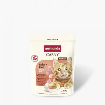 Animonda Cat Trocken Carny Adult Huhn & Rind 350g